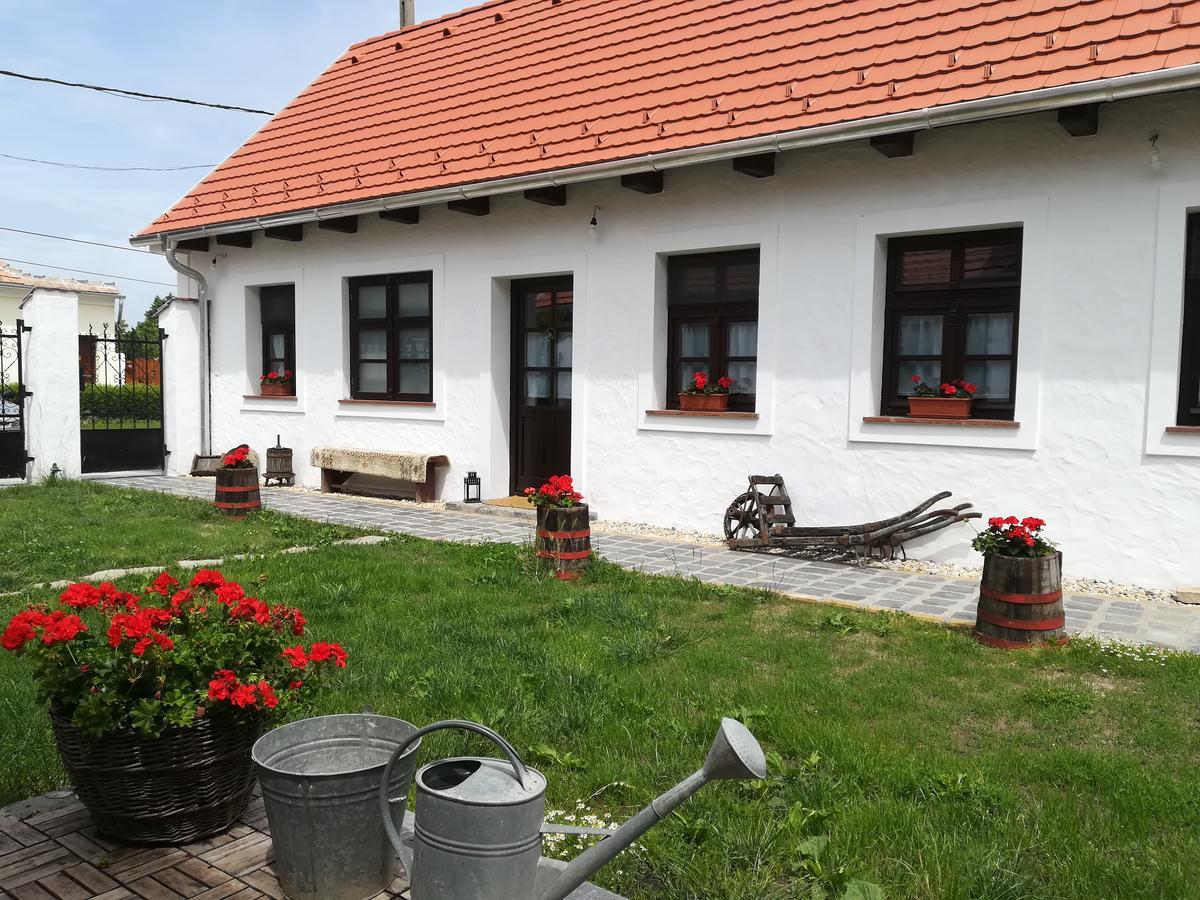 Szent Ivan Vendeghaz Tata Exterior photo
